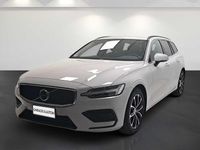 Usata Volvo V60 Business Edition 197 CV (144 kW) 2021 Bianco Station wagon