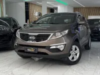 Usata Kia Sportage 116 CV (85 kW) 2013 Marrone SUV