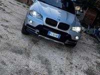 Usata BMW X5 218 CV (160 kW) 2008 Grigio SUV