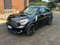 Usata Mini Countryman 136 CV (100 kW) 2018 Nero SUV