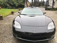 Usata Chevrolet Corvette 436 CV (320 kW) 2011 Nero Coupé