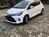 usata Toyota Yaris Hybrid Yaris 1.3 5 porte Trend "Platinum Edition"
