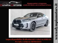 Usata BMW X6 M Sport 340 CV (250 kW) 2025 Frozen pure grey SUV