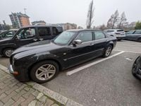 Usata Chrysler 300C 218 CV (160 kW) 2007 Nero Berlina