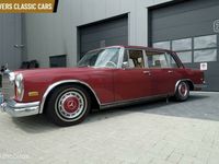 Usata Mercedes 600 250 CV (183 kW) 1969 Rosso Berlina