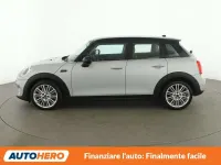 Usata Mini Cooper D 116 CV (85 kW) 2016 Argento Utilitaria