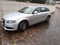 Usata Audi A4 143 CV (105 kW) 2008 Argento Station wagon