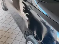 Usata Lancia Ypsilon 80 CV (58 kW) 2013 Nero Utilitaria