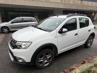 Usata Dacia Sandero Stepway 100 CV (73 kW) 2020 Bianco Berlina