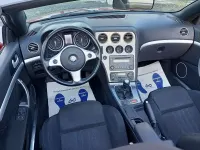 Usata Alfa Romeo Spider 210 CV (154 kW) 2009 Rosso Cabrio