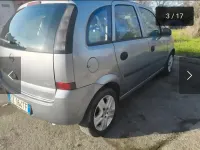 Usata Opel Meriva 90 CV (66 kW) 2009 Grigio Monovolume