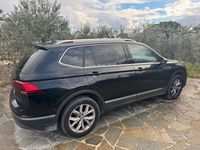 Usata VW Tiguan Allspace 2020 Nero SUV