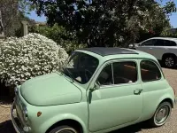Usata Fiat 500 1960 Utilitaria
