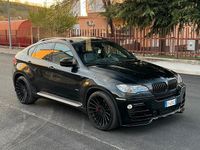 Usata BMW X6 408 CV (300 kW) 2008 Nero SUV