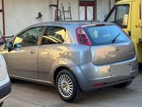 Usata Fiat Grande Punto 2006 Grigio Utilitaria