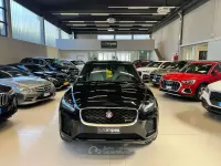 Usata Jaguar E-Pace R-Dynamic 249 CV (183 kW) 2020 Nero SUV