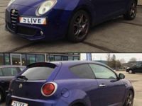 usata Alfa Romeo MiTo 1.3 JTDm 85 CV S&S Distinctive usato