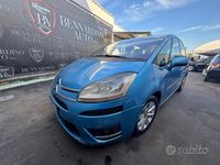 Occasion Citroën C4 Picasso Exclusive 109 ch (80 kW) 2009 Bleue Monospace