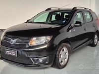 Usata Dacia Logan MCV 90 CV (66 kW) 2016 Nero Station wagon