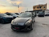 Usata Mazda 3 109 CV (80 kW) 2010 Grigio Berlina