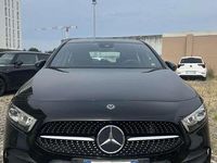 Usata Mercedes A180 116 CV (85 kW) 2019 Nero Berlina