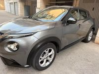 Usata Nissan Juke Acenta 117 CV (86 kW) 2021 Grigio SUV