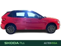 Usata Skoda Kamiq 95 CV (69 kW) 2025 Rosso SUV