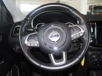 Usata Jeep Compass Night Eagle 140 CV (102 kW) 2019 Blu/azzurro SUV