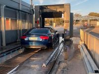 Usata Audi A5 2012 Blu Coupé