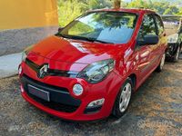 Usata Renault Twingo 75 CV (55 kW) 2013 Rosso Utilitaria
