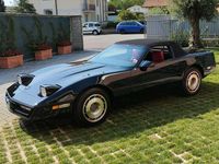 Usata Corvette C4 243 CV (178 kW) 1987 Nero Cabrio