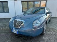 Usata Lancia Thesis 215 CV (158 kW) 2001 Blu/azzurro Berlina