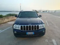 Usata Jeep Grand Cherokee Limited 218 CV (160 kW) 2005 SUV