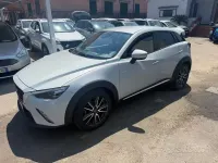 Usata Mazda CX-3 Edition 105 CV (77 kW) 2017 Grigio SUV