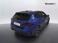 Usata BMW 118 M Sport 150 CV (110 kW) 2024 Portimao blue metallizzato Monovolume
