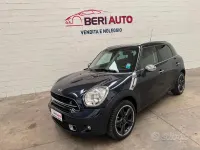 Usata Mini Cooper SD Countryman 143 CV (105 kW) 2015 Nero SUV