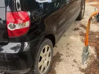 Usata VW Fox 75 CV (55 kW) 2008 Utilitaria
