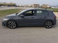 Usata VW Golf VIII Life 110 CV (80 kW) 2020 Berlina