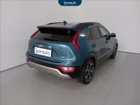 Käytetty Kia e-Niro Style 2022 Sininen Katumaasturi