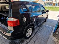 Usata Chevrolet Orlando 131 CV (96 kW) 2012 Nero Monovolume