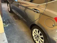 Usata Ford Fiesta Titanium 75 CV (55 kW) 2019 Nero Utilitaria