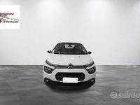 Begagnad Citroën C3 PureTech 83 HK (61 kW) 2020 Vit Halvkombi