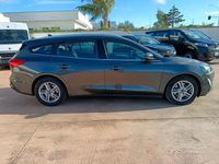 Usata Ford Focus Business Edition 120 CV (88 kW) 2020 Grigio Station wagon