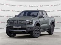 Nuova Ford Ranger Raptor 209 CV (153 kW) 2025 Grigio Pick-up