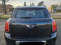 Usata Mini Countryman 90 CV (66 kW) 2013 Nero SUV