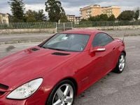 Usata Mercedes SLK200 163 CV (119 kW) 2004 Cabrio