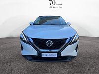 Usata Nissan Qashqai N-Connecta 140 CV (102 kW) 2021 Bianco SUV