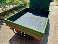 Usata Piaggio APE 1992 Verde