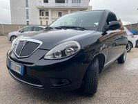 Usata Lancia Ypsilon 75 CV (55 kW) 2011 Nero Utilitaria