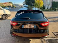 Usata Maserati Levante 275 CV (202 kW) 2019 Nero SUV